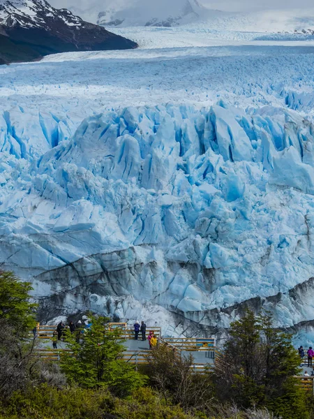 Argentina Calafate Patagonia Glacier Perito Moreno — Stock fotografie