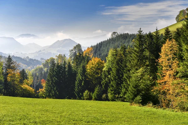 Wandelen Mostviertel Oostenrijk — Stockfoto