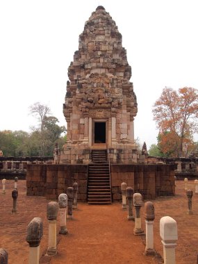 Prasat Sdok Kok Thom, Sa Kaeo, Khmer tapınak Tayland