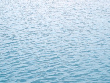 Mavi su soyut arkaplanı