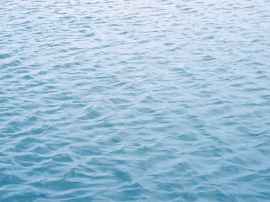 Mavi su soyut arkaplanı