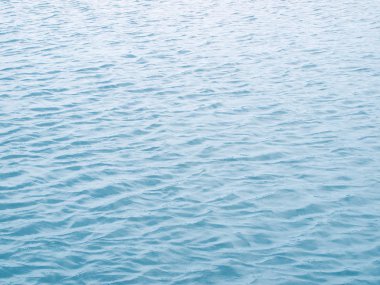 Mavi su soyut arkaplanı