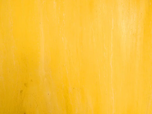 Fondo Pared Color Amarillo — Foto de Stock