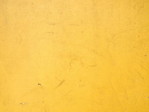 Sarı Duvar Arka Plan Yakın Çekim — Stok fotoğraf