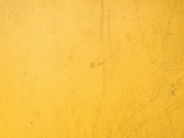 Φόντο Κίτρινο Τοίχο Από Κοντά — Φωτογραφία Αρχείου