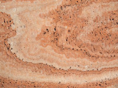 Grunge kırmızı çimento duvar