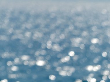 fondo azul Navidad con luces bokeh