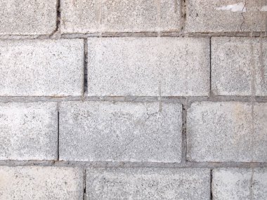 Tuğla duvar dokusunun arkaplanı
