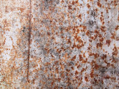 Çinko galvanize metal dokusu