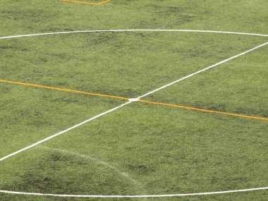 futbol alan çim arka plan