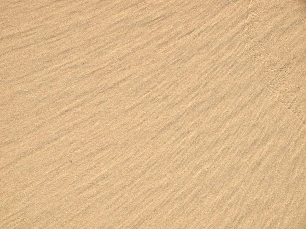 シームレスな砂のテクスチャ背景 — ストック写真
