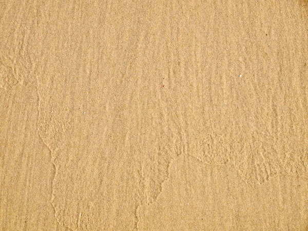 Sömlös Sand Bakgrund Närbild — Stockfoto