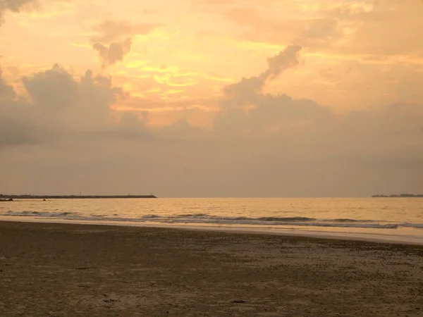 Mare Mattino — Foto Stock