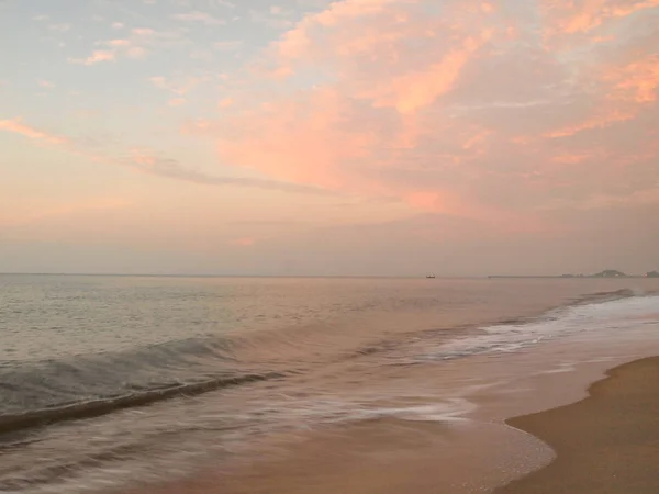 Sonnenaufgang Meer — Stockfoto