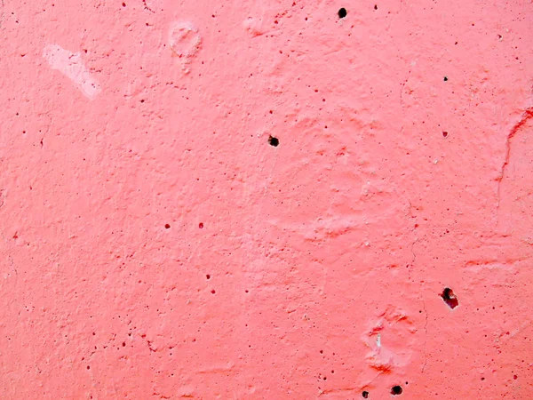 グランジ ピンク セメント テクスチャ — ストック写真