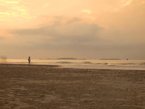 Sabah Denize — Stok fotoğraf