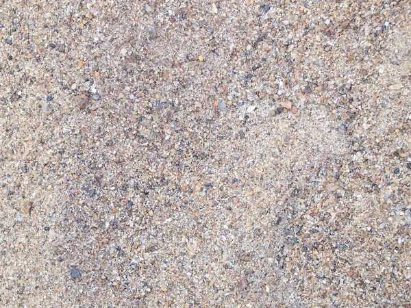 シームレスな砂のテクスチャ背景 — ストック写真