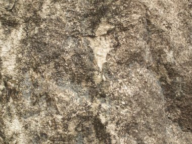 mağarada yakın çekim