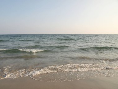 Doğa yakın plaj kadar