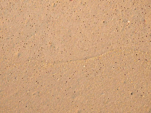 Απρόσκοπτη Υπόβαθρο Άμμο Κοντινό Πλάνο — Φωτογραφία Αρχείου