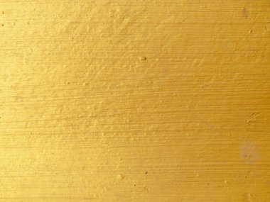 Sarı duvar grunge arka plan