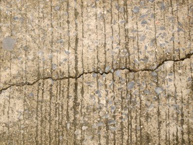 Grunge çimento duvara yakın çekim