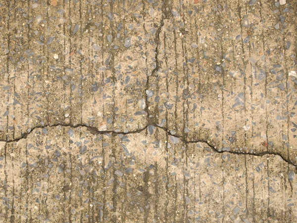 Grunge Τσιμεντένιος Τοίχος Από Κοντά — Φωτογραφία Αρχείου