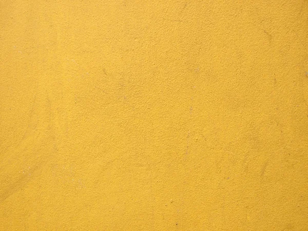 Sarı Duvara Yakın Çekim — Stok fotoğraf