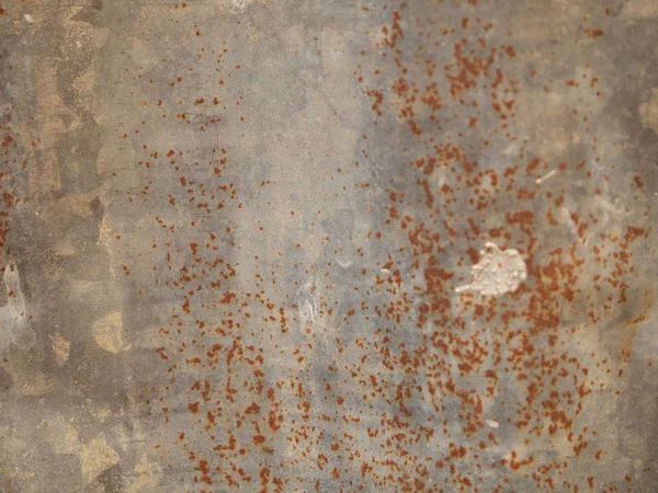 Zinco Zincato Grunge Metal Texture — Foto Stock