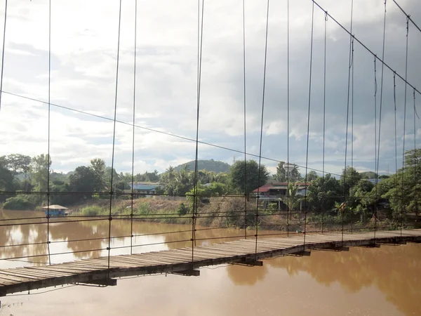 Die Industrieringbrücke Thailand — Stockfoto