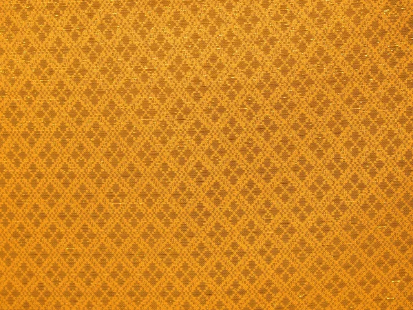 Gouden Verf Textuur Van Stof — Stockfoto