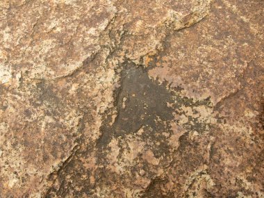 Kusursuz kaya dokusu arkaplanı yakın plan