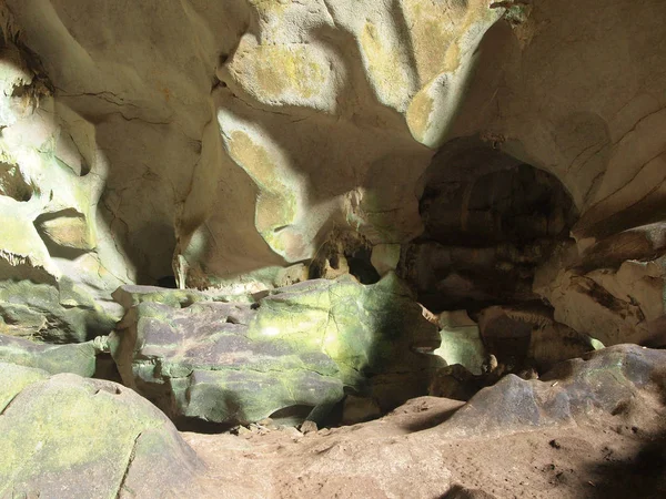 Grutas Thampetphothong Sakaeo Tailândia — Fotografia de Stock