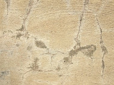 Grunge kahverengi çimento duvar