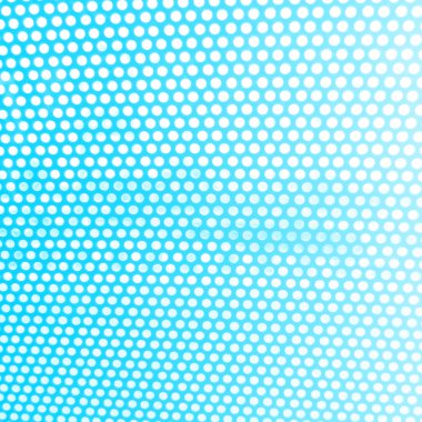 Soyut döngüsü mavi renk arka plan