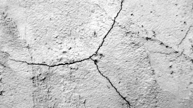 siyah ve beyaz arka planda grunge duvar