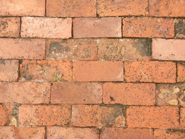 Block Brick Background Texture — Stock Photo, Image