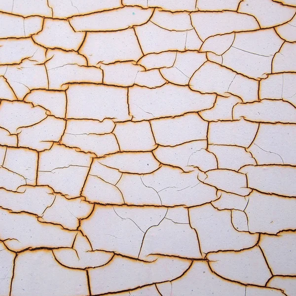 Seamless Texture Wall Cracks — Stock Photo, Image