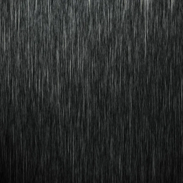 Regen Auf Schwarz Abstrakter Hintergrund — Stockfoto