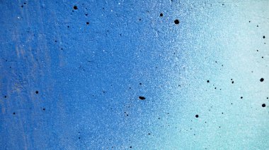 mavi duvar doku, grunge arka plan