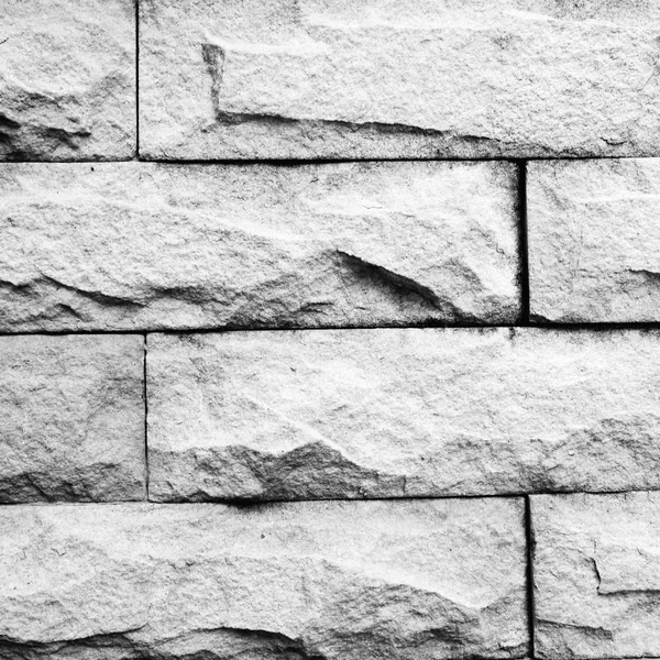 Hintergrund Einer Steinmauer Aus Blöcken — Stockfoto