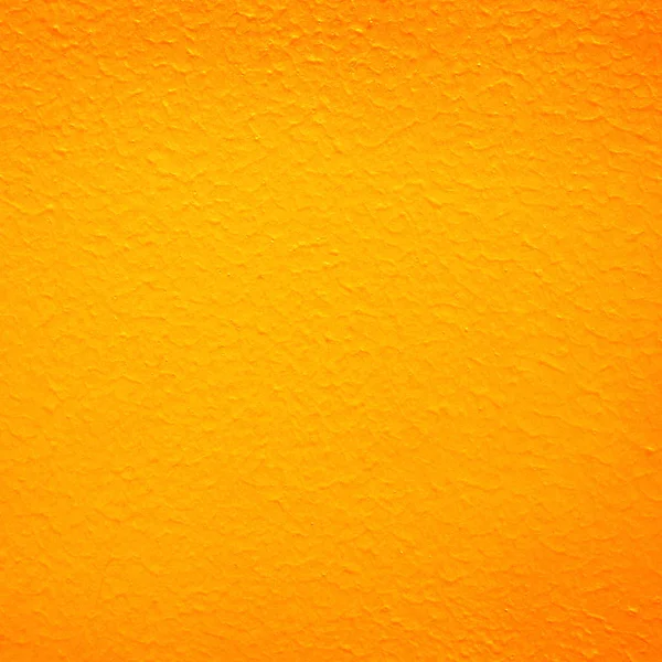 Sfondo Arancio Cemento Carta Parati — Foto Stock