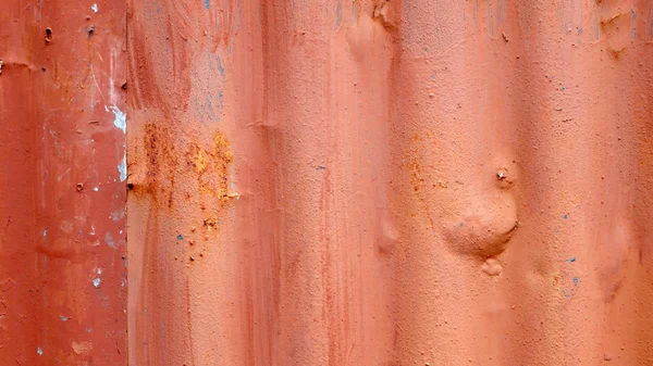 Çinko galvanize metal dokusu