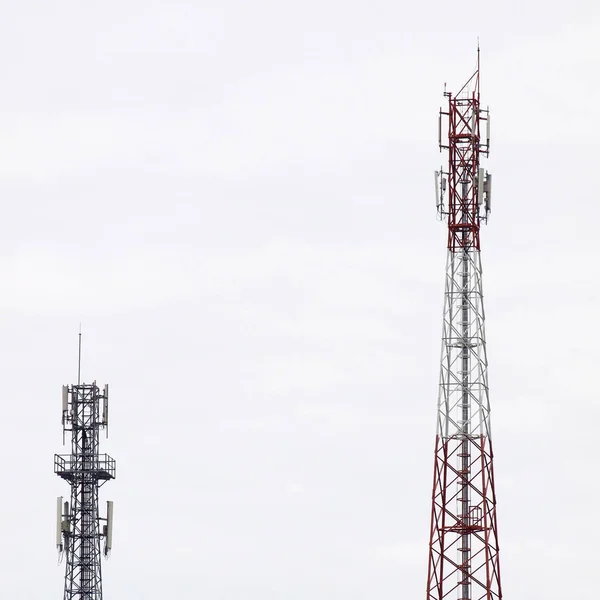 Tours Télécommunications Ferment — Photo