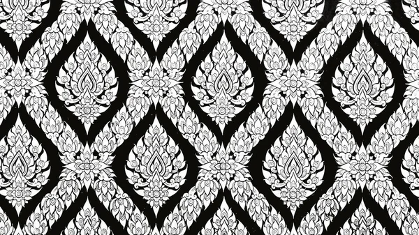 Tay Sanat duvar desen arka planı için