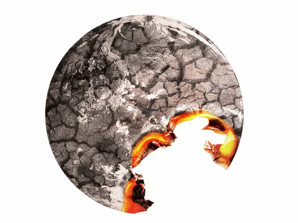 Küresel ısınma, çevre kavramı