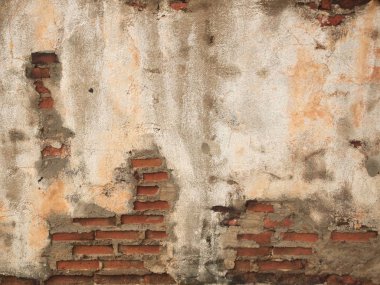 eski tuğla duvar arkaplanı