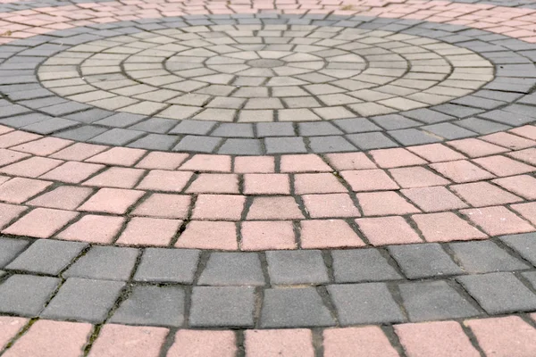 tuğla yürüyüş yolu kamu park