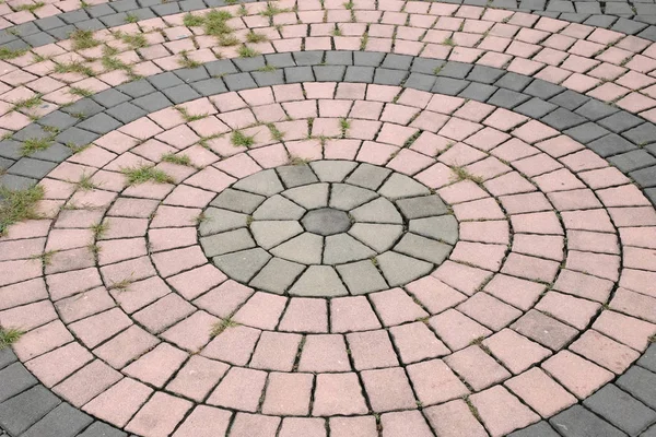 tuğla yürüyüş yolu kamu park