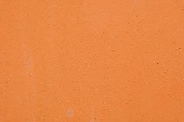 橙色的混凝土墙体背景 — 图库照片